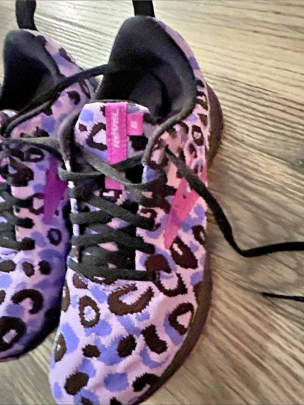 Brooks Revel Go Wild Athletic Shoes purple women’s size 8.5 - Picture 4 of 16